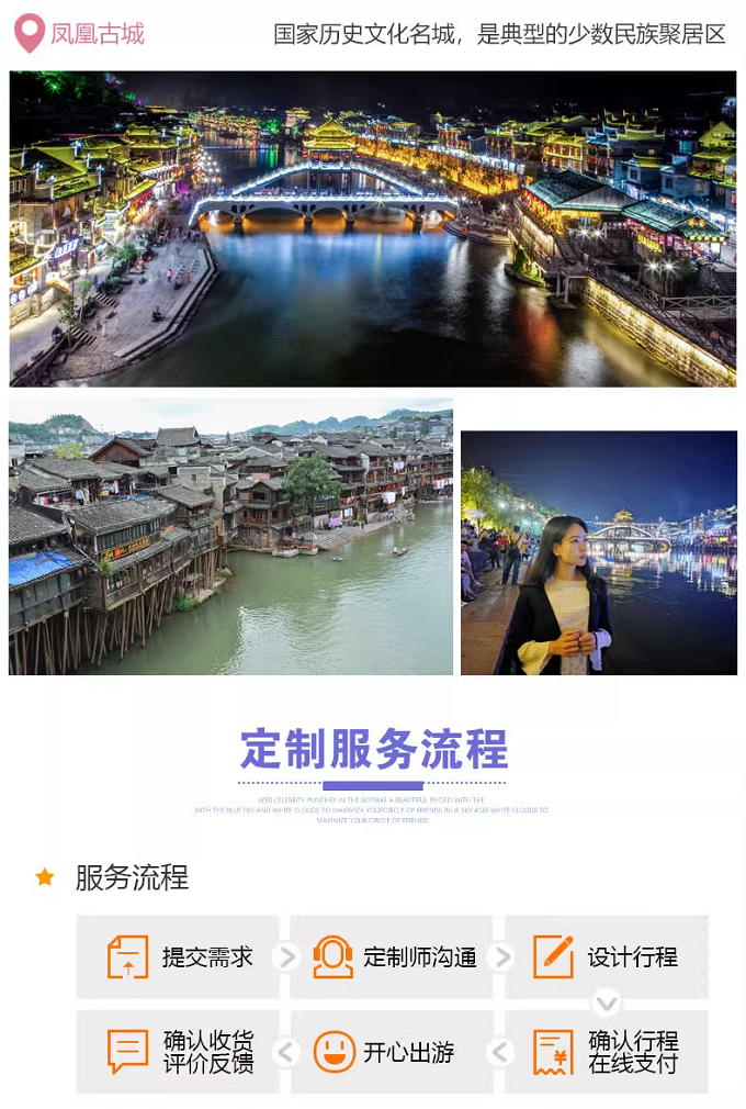 Bespoke Hunan, Zhangjiajie Avatar & Fenghuang Journey | 定制旅行 湖南旅游