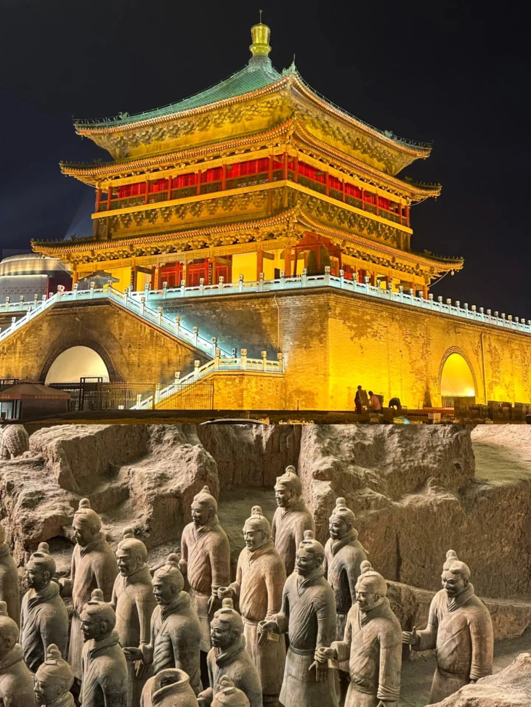 Bespoke Xi'an & Ancient Silk Road Heritage Journey | 定制旅行 西安旅游