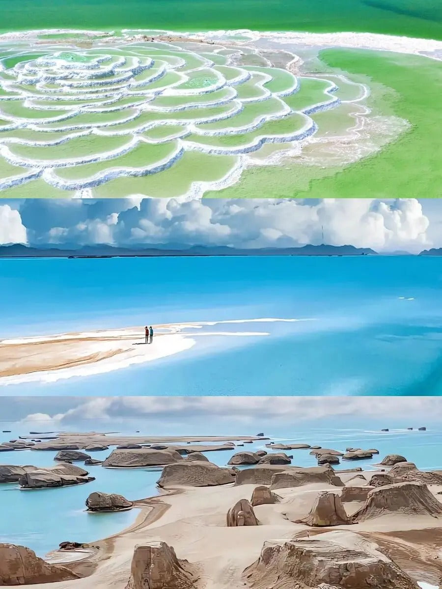 Bespoke Qinghai: Sapphire Lakes, Sky Mirror & Tibetan Plateau | 定制旅行 青海旅游