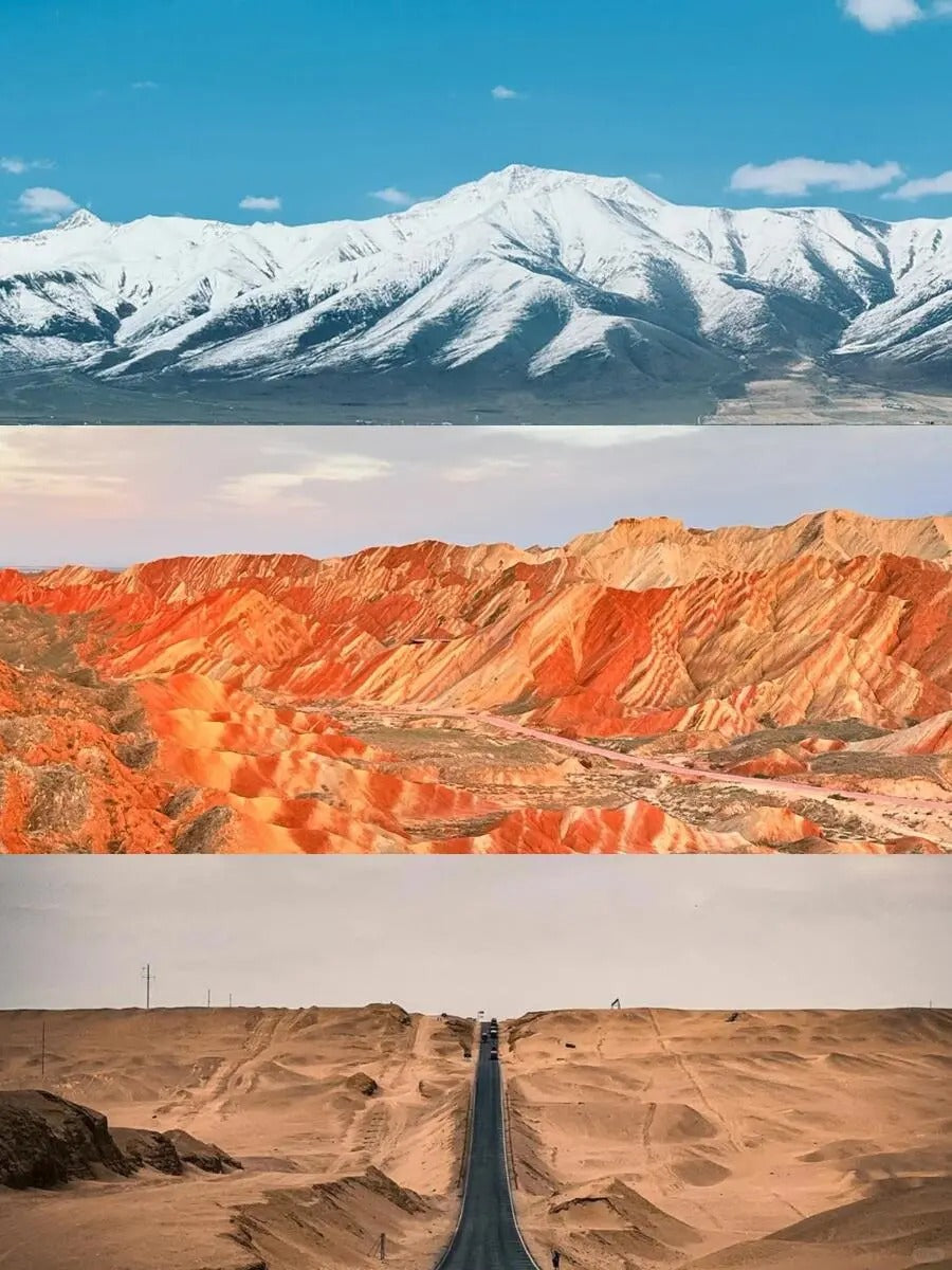 Bespoke Qinghai: Sapphire Lakes, Sky Mirror & Tibetan Plateau | 定制旅行 青海旅游
