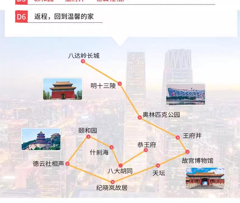 Bespoke Beijing: Forbidden City, Great Wall & Imperial Heritage | 定制旅行 北京旅游